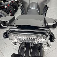 Крепление заднего кофра SHAD SILVER WING 400/600 01 H0S61T - фото оригинальные