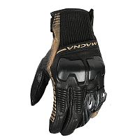Перчатки MACNA ULTRAXX  black/gold S 190.6269.107 S фото сбоку | Moto-Bazar