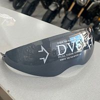 Визор GXT для шлема La-Classic blk 30767 фото сбоку | Moto-Bazar