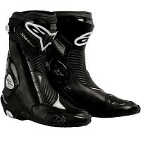 Мотоботы ALPINESTARS S-MX PLUS BLACK 44 2221013 10 44 - купить в Ростове-на-Дону