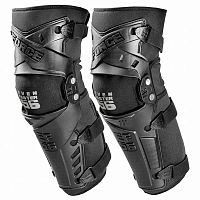 Защита коленей STARKS для мотокросса Force M/L blk/grey LC0298 M/L фото | Moto-Bazar