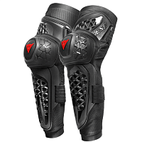 картинка Защита коленей DAINESE KNEE MX1 Ebony-Black L 20187619434C L от магазина moto-bazar61.ru
