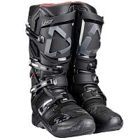 Мотоботы LEATT 5.5 FlexLock US12/EU47-30.5см blk 3023050105 47 фото | Moto-Bazar
