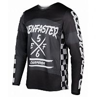 Майка кроссовая STARKS EF56 BASE black/grey Hi-Viz 2XL LC0319 2XL фотоотчет | Moto-Bazar