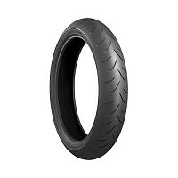 Шина 120/70-17 BRIDGESTONE BT016F 58W Pro 11438 для мотоцикла - фото
