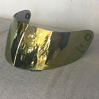 картинка Визор SHOEI CX-1 SPECTRA GOLD SHIELD 01-499 от магазина moto-bazar61.ru