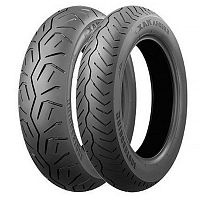 Шина 170/60-17 BRIDGESTONE E-MAX R 72W 30614 для мотоцикла - фото