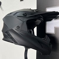 Шлем IXS 189 2.0 Motocross blk.matt L X12807-M33 L фото вид спереди | Moto-Bazar