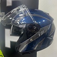 Шлем HJC i31 RENO MC2 S 31519 S фото вид спереди | Moto-Bazar