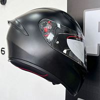 Шлем AGV K1S matt.black 2XL 2118394001-029 2XL фото вид спереди | Moto-Bazar