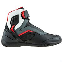 Мотоботы FORMA STINGER EVO blk/wh/grey 38 31500 38 фото | Moto-Bazar