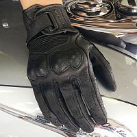 Перчатки MACNA BOLD black M 190 6213/101 M фото сбоку | Moto-Bazar