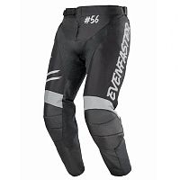 Мото-кросс брюки STARKS EF56 BASE black/grey 38 LC0320 38 фото оригинальные | Moto-Bazar