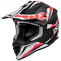 Шлем IXS 362 2.0 Motocross blk/matt 2XL X12041-M33 2XL фото вид спереди | Moto-Bazar