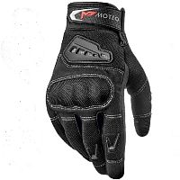 Перчатки MOTEQ TWIST2.1  black M M01322 M фото сбоку | Moto-Bazar