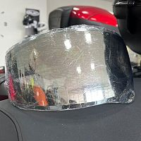 Визор HJC HJ-38 зеркальный HHJ38G3002100 фото сбоку | Moto-Bazar