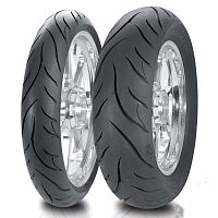 Шина MT90B16F AVON AV71 74H Cobra 15264 для мотоцикла - фото