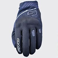 Перчатки FIVE RS3 EVO Airflow black 2XL 29393 2XL фото сбоку | Moto-Bazar