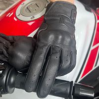 Перчатки MACNA женские Rogue blk M 30036 M фото сбоку | Moto-Bazar