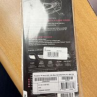 Пинлок прозрачный HJC DKS088 HJ-17/09/07/05 фото сбоку | Moto-Bazar