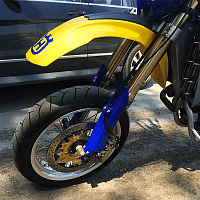 HUSQVARNA SM400R ZCGH801AD5V00611 2005 - купить в Ростове-на-Дону