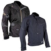 Куртка LEATT 7.5 MultiTour Stealth 2XL 5024010104 2XL фото | Moto-Bazar