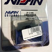 Тормозные колодки Nissin 2P-214NS - купить в Ростове-на-Дону