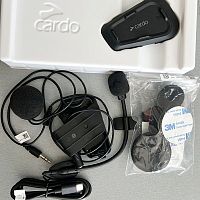 Cardo Scala Rider гарнитура Cardo Spirit SPRT0001 - купить в Ростове-на-Дону