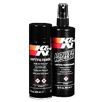 Масло для фильтров K&N 99-5003EU - купить в Ростове-на-Дону