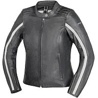 Куртка кожа жен. IXS LD Jacket Stripe 36 blk X73028-003-36 36 фото | Moto-Bazar