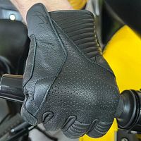 Перчатки FIVE ARIZONA black L 26594 L фото сбоку | Moto-Bazar