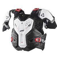 Защита тела (панцирь) LEATT 6.5 PRO white S-M 5021400220 S/M фото | Moto-Bazar