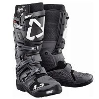 Мотоботы LEATT 4.5 HydraDri US13/EU48-31.5см Graphene 3023050606 48 фото | Moto-Bazar