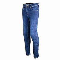 Мотобрюки GERMAS (gms) Jeans Rattle lady blue W26/L30 ZG75908-004-26/30 26 фото оригинальные | Moto-Bazar
