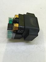 Реле стартера Suzuki AHL 31800-06G00 12660 для мотоциклов - детальное фото