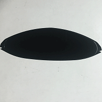 Пинлок SHOEI CX1/CX1V LENS DK.SMOKE 01-513 фото сбоку | Moto-Bazar