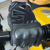Перчатки FIVE RS-C EVO Glove black M 26625 M фото сбоку | Moto-Bazar