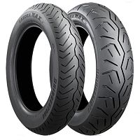 Шина 150/80R16 BRIDGESTONE E-MAX F 71V 28428 для мотоцикла - фото