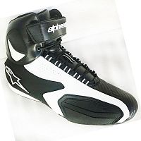 Кроссовки ALPINESTARS Stella Faster blk/wh 5 36 - купить в Ростове-на-Дону