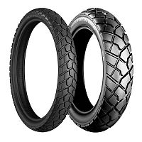 Шина 150/70-18 70H BRIDGESTONE A41TR 70H ATWIN-20 23998 для эндуро - фото