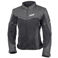 Куртка текстиль жен. GERMAS (gms) TARA Mesh blk DXL ZG51006-003-DXL XL фото | Moto-Bazar