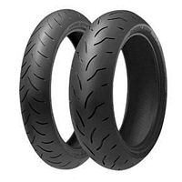 Шина 120/60-17 BRIDGESTONE BT016F Pro 55W 15903 для мотоцикла - фото