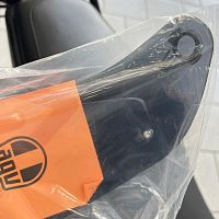 Оригинальный дымчатый визор AGV Smoke для K3 K5S размеров ML L XL XXL