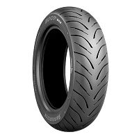 Шина 150/70-14 BRIDGESTONE B02 R 66S TL 25594 для мотоцикла - фото