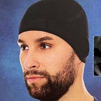 Подшлемник шапка BRUBECK ActiveHat S/M HM1002U фото сбоку | Moto-Bazar