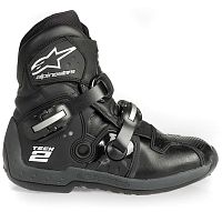 Мотоботы ALPINESTARS TECH 2 black 10 (44.5) 201807-10-10 44,5 - купить в Ростове-на-Дону