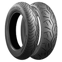 Шина 160/80-15 BRIDGESTONE E-MAX R 74S 22624 для мотоцикла - фото