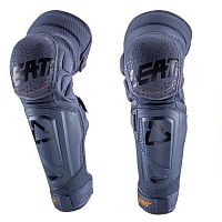 Защита коленей Leatt 3DF Hibrid EXT Flint S-M 5022141300 S/M фото | Moto-Bazar