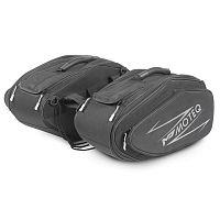 Cумки багажные MOTEQ Tour 78L M02125-003 - фото оригинальные