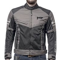 КУРТКА MOTEQ Airflow blk/grey 2XL M01506-099-2XL 2XL фото | Moto-Bazar